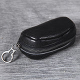 Vintage Style Leather Key Chain Men's Waist Car Key Chain