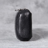 Vintage Style Leather Key Chain Men's Waist Car Key Chain