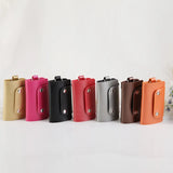 Key Wallet Men Holder Keychain Pouch Purse Zipper Housekeeper Car Small Key Case
