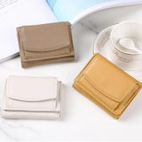 RFID Soft Leather Purse