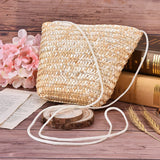 Grass Women Bag with Mobile Purse