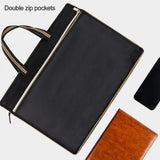 Waterproof Briefcase Large Capacity Document Handbag