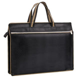 Waterproof Briefcase Large Capacity Document Handbag