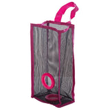 Hanging Kitchen Garbage Bag Storage Retro