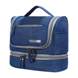 Waterproof Hanging Wash Bag Toiletry Organizer Makeup Bag