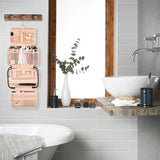 Hanging Toilet Bag Portable Cosmetics Toilet Products Storage