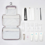 Travel Toiletry Bag Hanging Cosmetic Storage Organizer Pouch