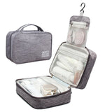 Travel Toiletry Bag Hanging Cosmetic Storage Organizer Pouch