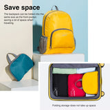 Hanke 19L Foldable Backpack Waterproof H6900