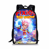 HaoYun Children's Backpack Fixes Pattern Kids School Book Bags