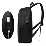 Hapoel Beer Sheva Laptop Backpack with USB Port