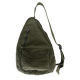 Harajuku Canvas Shoulder Bag Retro Bags for Women Men Crossbody Bag