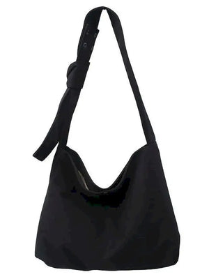 Harajuku Casual Women Shopper Canvas Tote Bag Large Capacity Shoulder Bag