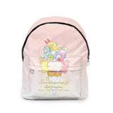 Harajuku Sumikkogurashi Mini School Backpacks, Waterproof Travel Bags