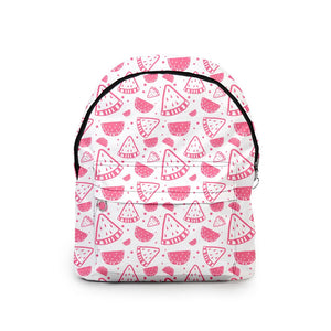 Harajuku Creative Fruit School Bags Waterproof Mini Backpacks