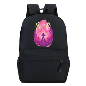 Son of Endeavor Anime Backpack Harajuku Casual Men Daypack