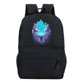Son of Endeavor Anime Backpack Harajuku Casual Men Daypack