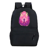 Son of Endeavor Anime Backpack Harajuku Casual Men Daypack