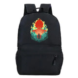 Son of Endeavor Anime Backpack Harajuku Casual Men Daypack