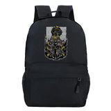 Son of Endeavor Anime Backpack Harajuku Casual Men Daypack