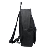 Harajuku Floral Embroidery Backpack Men Women Travel School Backpack