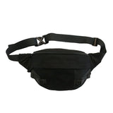 Harajuku Hip hop Bag Fanny pack Street Crossbody Chest pack Waist Belt Bag