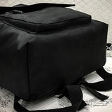 Harajuku Large Capacity Backpacks Men Couples Casual Travel Knapsack