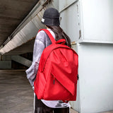 Harajuku Large Capacity Backpacks Men Couples Casual Travel Knapsack