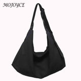 Harajuku Messenger Pouch Large Capacity Crossbody Satchels Retro Canvas Bag