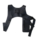 Harajuku Rock Chest Rig Bags Tactical Chest Pack PU Vest Bag