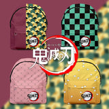 Demon Slayer Kimetsu No Yaiba 3D Backpack