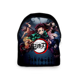 Demon Slayer Kimetsu No Yaiba 3D Backpack