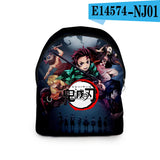 Demon Slayer Kimetsu No Yaiba 3D Backpack