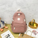 Harajuku Women Backpack Large Capacity Travel Shoulder Bag