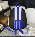 Harajuku Women Large Capacity Nylon Backpack