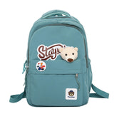 Harajuku Women's Backpack Student Schoolbags Large Capacity Nylon Bags