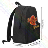 Mordor Cafe Rock Large Capacity Backpack Schoolbag