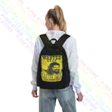 Cactus Jack Pro Wrestling Large Capacity Backpack Vintage Schoolbag Sports Bag