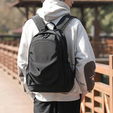 Men's Waterproof Backpack Large Capacity Multifunctional Laptop Bag