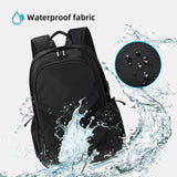 Men's Waterproof Backpack Large Capacity Multifunctional Laptop Bag