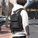 Waterproof Anti-theft Mini Laptop Backpack Casual College School Bag