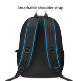 Waterproof Anti-theft Mini Laptop Backpack Casual College School Bag