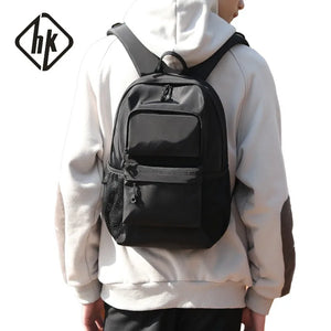 Waterproof Anti-theft Mini Laptop Backpack Casual College School Bag