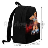 He Man Outdoor Hiking Backpack Climbing Sports Bag