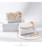 Heart - Handbags Women Crossbody Bags for Girls Side Bag Female Evening Purse