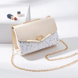 Heart - Handbags Women Crossbody Bags for Girls Side Bag Female Evening Purse