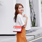 Heart - Handbags Women Crossbody Bags for Girls Side Bag Female Evening Purse