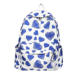 Cartoon Satchel Junior High School Backpack