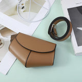 Heart Shaped Women's Belt Bag Snake Waist Fanny Pack
