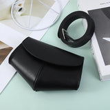 Heart Shaped Women's Belt Bag Snake Waist Fanny Pack